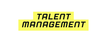 Talent management